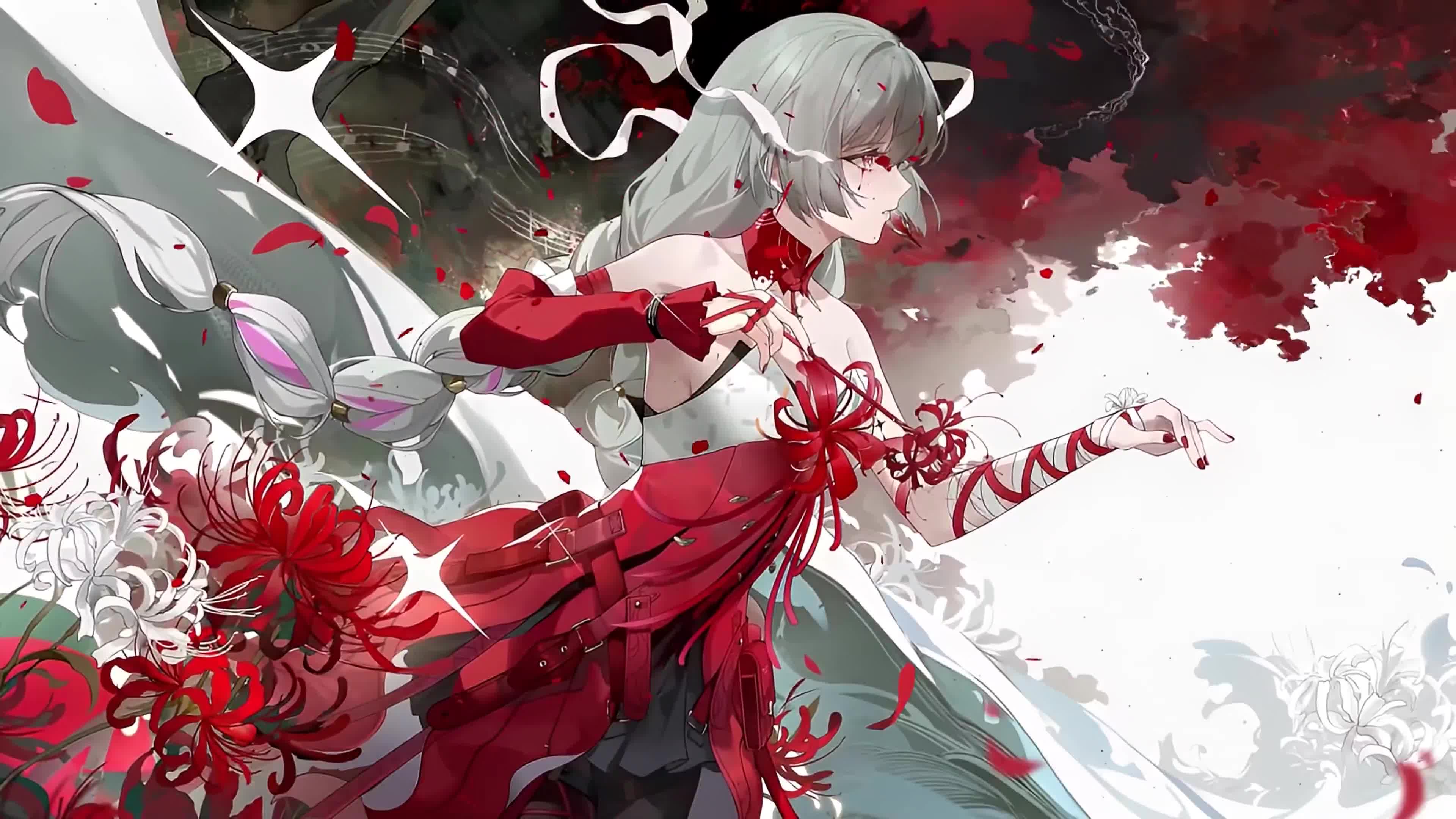 【哲风壁纸】二次元-弗洛洛.mp4